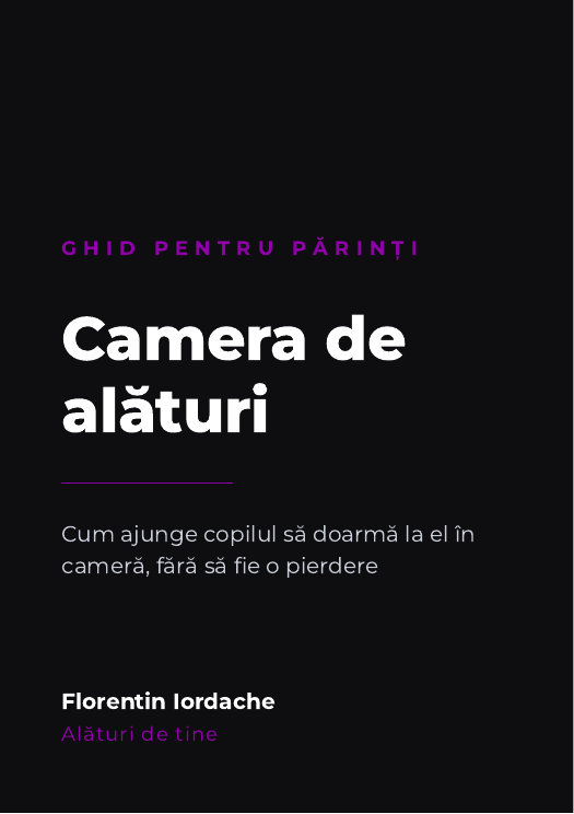 Coperta „Camera de alături”