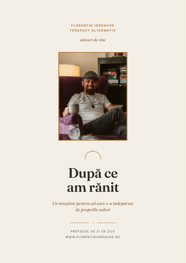 După ce am rănit
