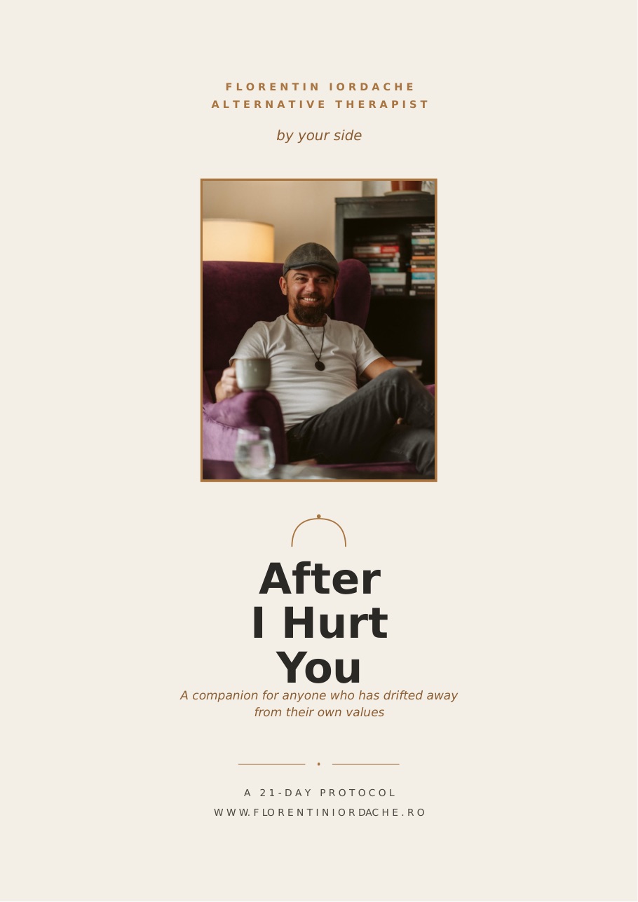 After I Hurt You — cover