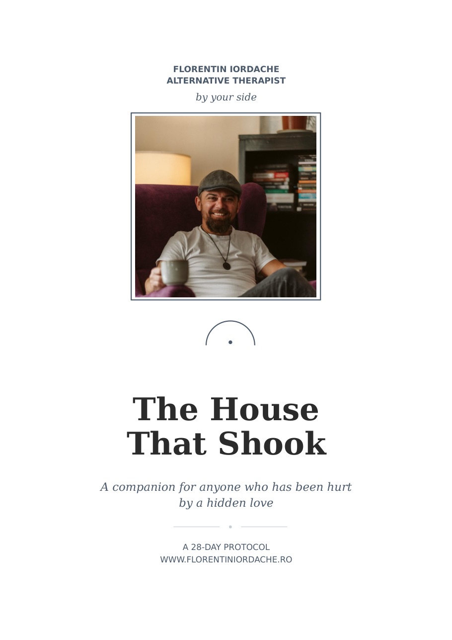 The House That Shook — cover