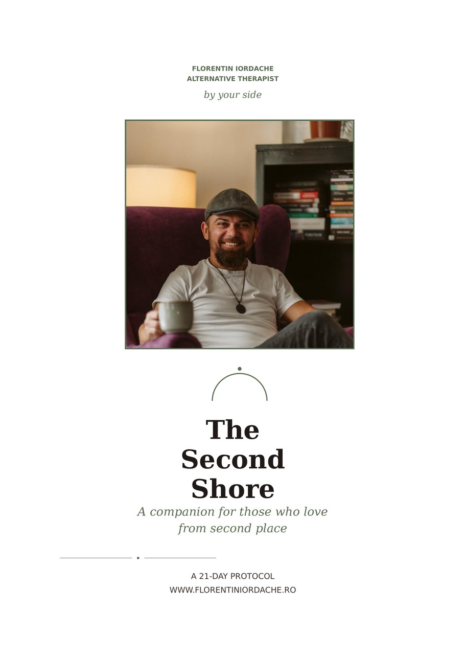 The Second Shore — cover