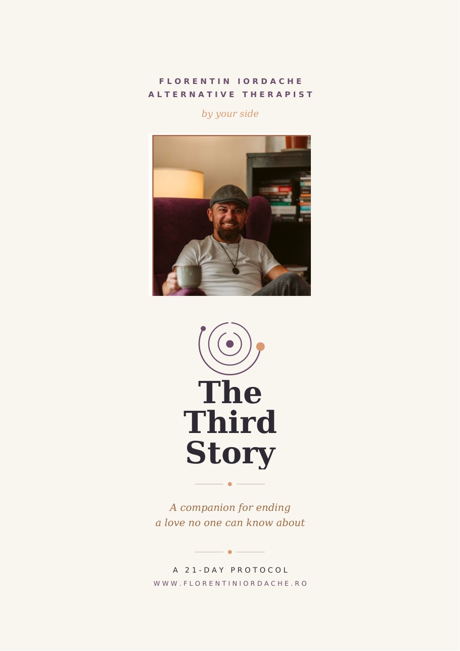 The Third Story — cover